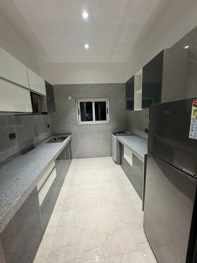 Kitchen, n-rose-northern-hills 2 Bedroom 701 Sq.Ft. Apartment In Dahisar East Mumbai 9994136