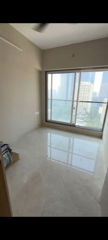 Bedroom in 3 BHK Apartment at Haware Intelligentia Axis, Borivali East – for Rent