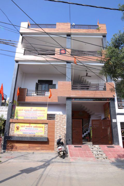 5 BHK + Pooja Room Independent House For Sale in Ansal Aashiana