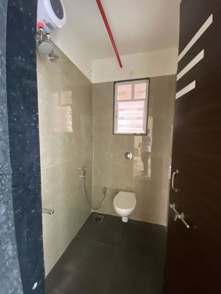 Bathroom, aurigaa-mirai 2 Bedroom 1100 Sq.Ft. Apartment In Punawale Pune 9994118