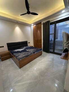 1 BHK Builder Floor For Rent in The Grand