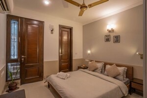 3 BHK Builder Floor For Rent in Saket