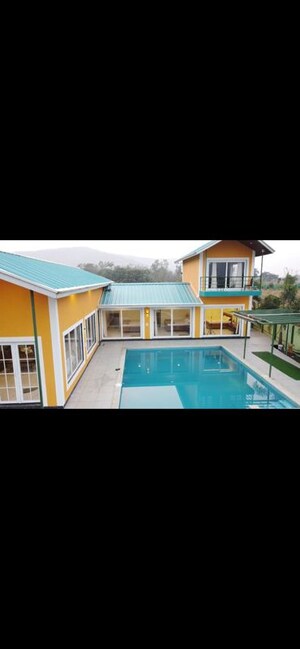 4 BHK Villa – Exterior View View at Karjat - for Sale