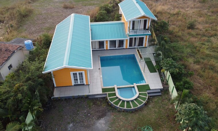 Exterior View, karjat 4 Bedroom 100000 Sq.Ft. Villa In Karjat Navi Mumbai 9994151