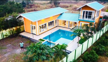 4 BHK Villa – Exterior View View at Karjat - for Sale