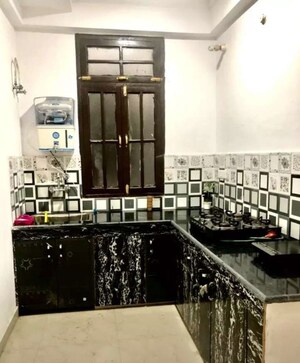 3 BHK Apartment – Exterior View View at Hazratganj - for Rent