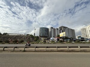  Office Space – Exterior View View at Katraj - for Rent