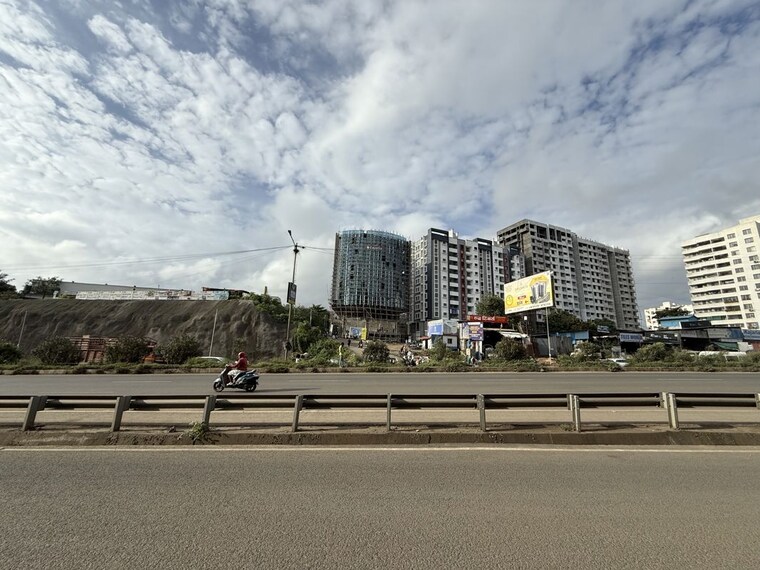Exterior View, katraj Commercial Office Space 558 Sq.Ft. In Katraj Pune 9994147
