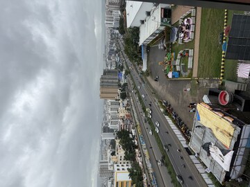  Office Space – Exterior View View at Katraj - for Rent