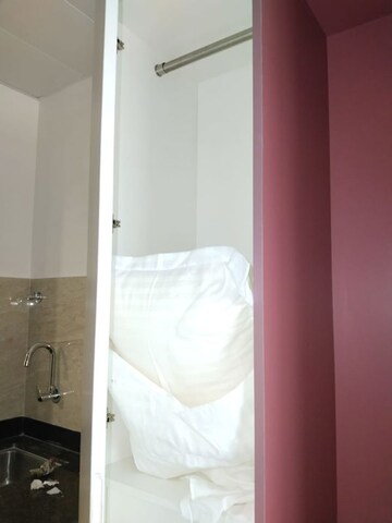 Bathroom in Studio Apartment at Bramhacorp Townhouse, Balewadi – for Rent