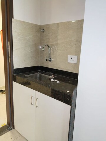 Kitchen in Studio Apartment at Bramhacorp Townhouse, Balewadi – for Rent