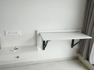 Furnished Amenities in Studio Apartment at Bramhacorp Townhouse, Balewadi – for Rent