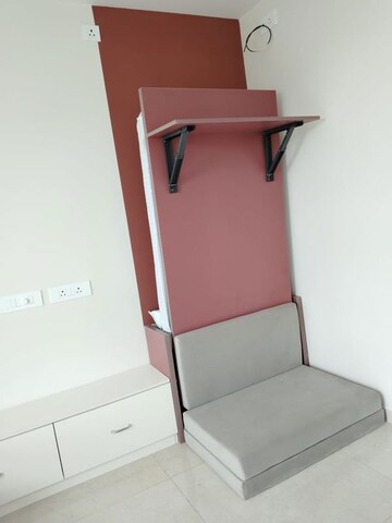 Furnished Amenities in Studio Apartment at Bramhacorp Townhouse, Balewadi – for Rent