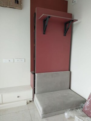 Furnished Amenities in Studio Apartment at Bramhacorp Townhouse, Balewadi – for Rent