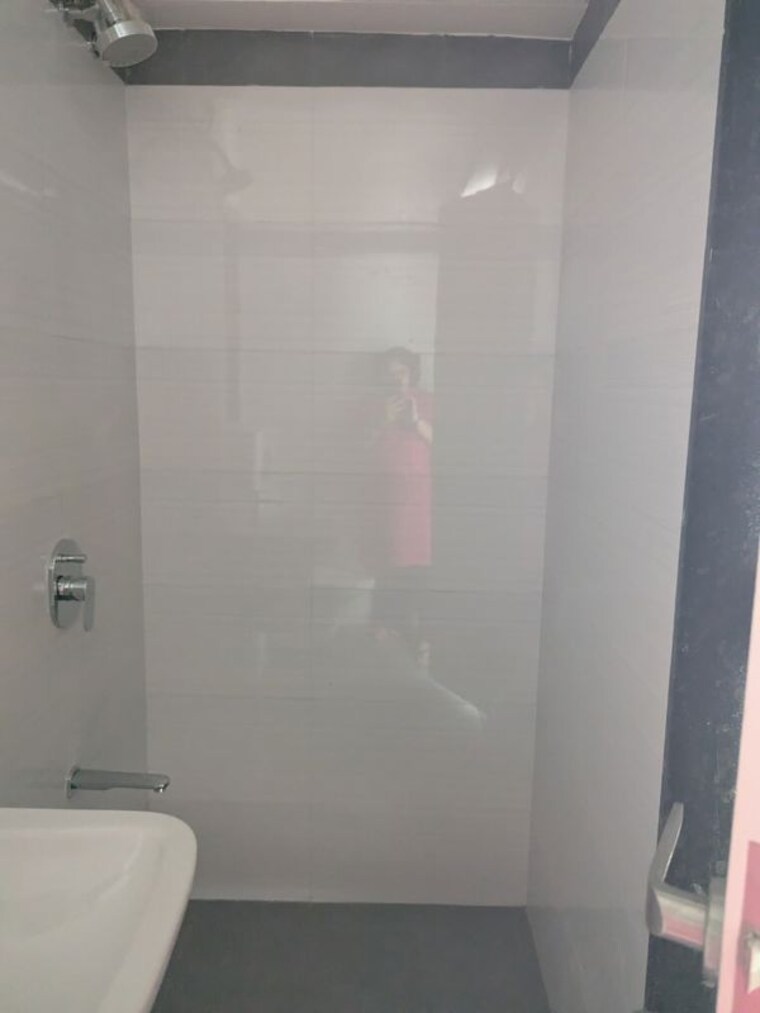 Bathroom, rustomjee-bella-phase-1 1 RK 325 Sq.Ft. Apartment In Bhandup West Mumbai 9994159
