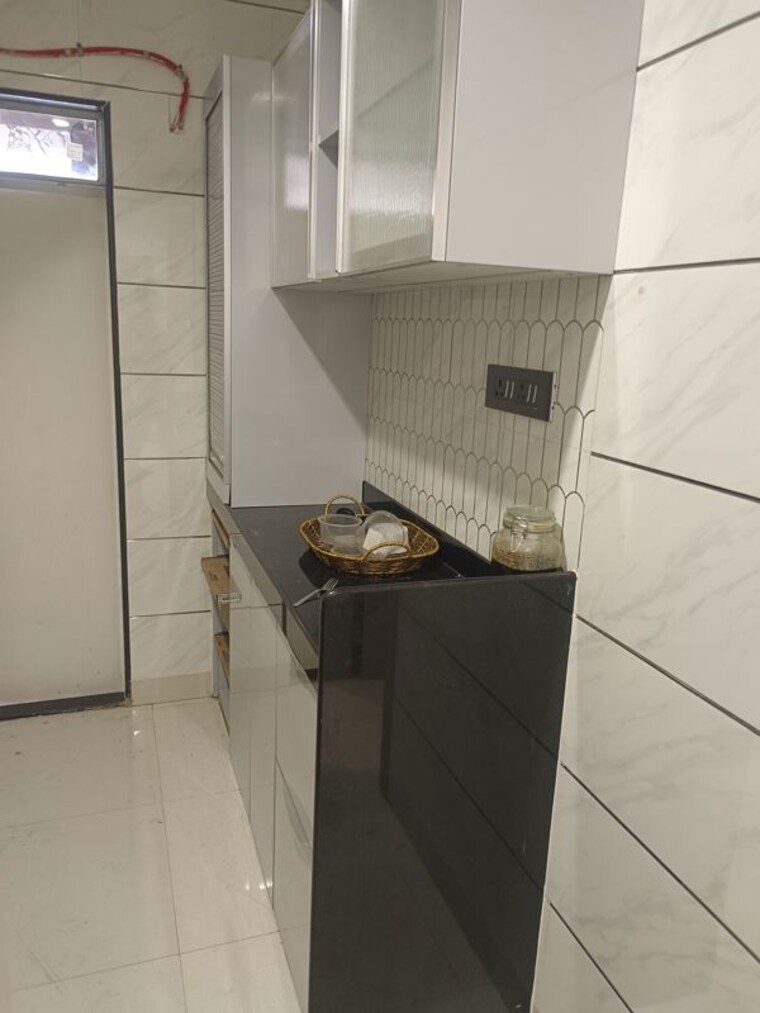 Kitchen, ashar-metro-towers 1 Bedroom 487 Sq.Ft. Apartment In Vartak Nagar Thane 9994165