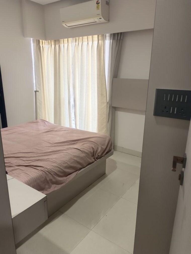 Bedroom, ashar-metro-towers 1 Bedroom 487 Sq.Ft. Apartment In Vartak Nagar Thane 9994165