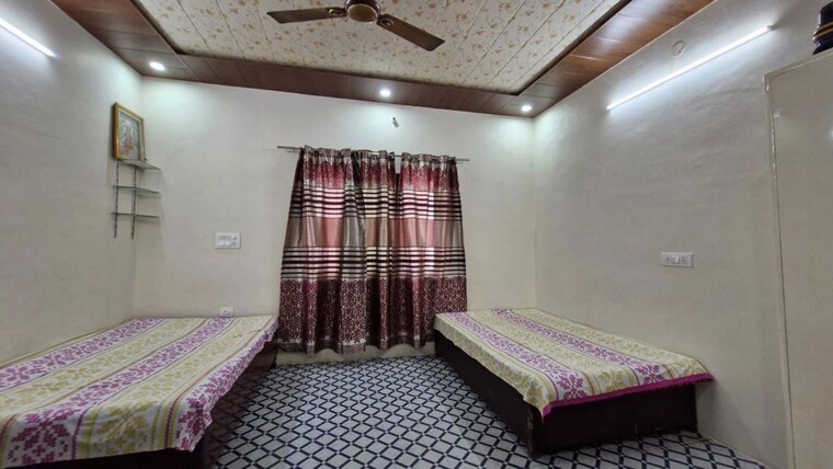 Bedroom, niranjanpur 2 Bedroom 1500 Sq.Ft. Independent House In Niranjanpur Dehradun 9994167