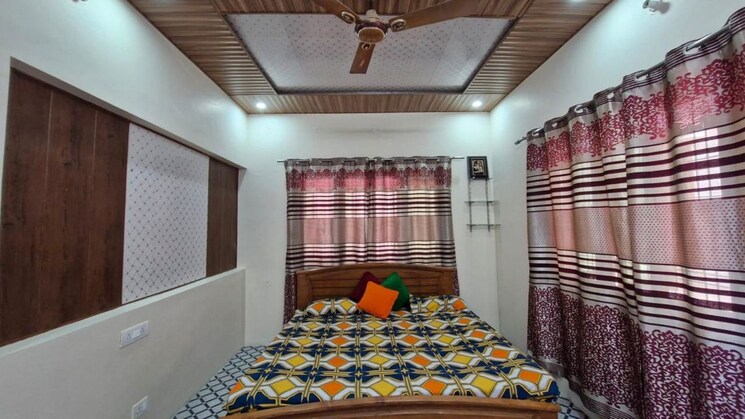 Bedroom, niranjanpur 2 Bedroom 1500 Sq.Ft. Independent House In Niranjanpur Dehradun 9994167