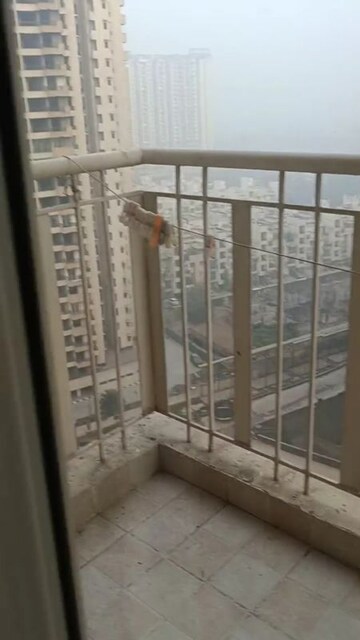 Staircase in 2 BHK Apartment at Anthem French Apartment, Sector 16b Greater Noida – for Sale