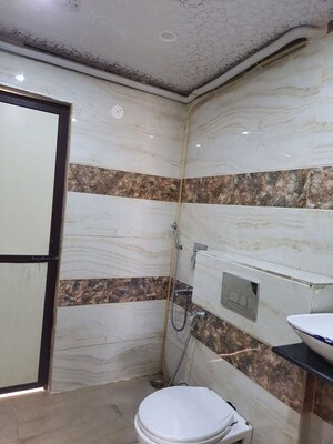 Kitchen in 2 BHK Apartment at Unitech Fresco, Sector 50 – for Rent