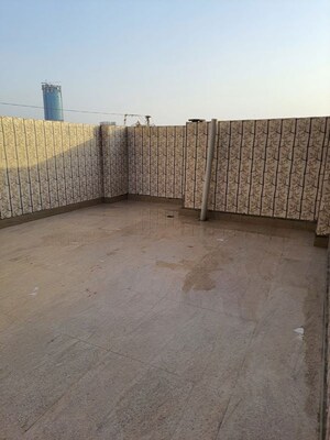 Balcony in 2 BHK Apartment at Unitech Fresco, Sector 50 – for Rent