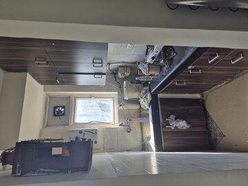 Staircase in 1 BHK Apartment at Aditya Celebrity Homes, Sector 76 – for Rent