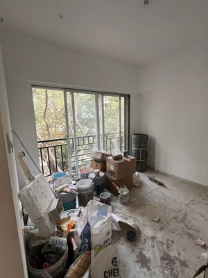 Bedroom in 2 BHK Apartment at Fortune Elite Mulund West, Mulund West – for Rent