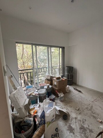 Bedroom in 2 BHK Apartment at Fortune Elite Mulund West, Mulund West – for Rent