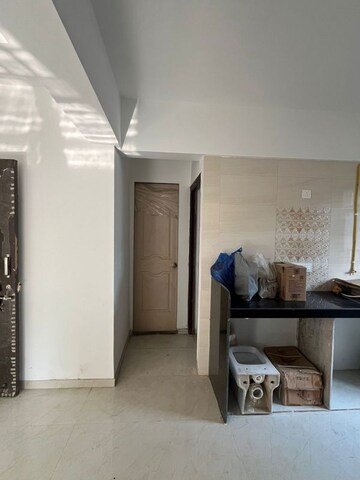 Living Room in 2 BHK Apartment at Fortune Elite Mulund West, Mulund West – for Rent