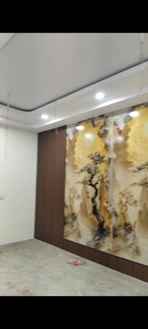 Bedroom in 2 BHK Builder Floor at Sainik Plaza, Sector 49 – for Sale