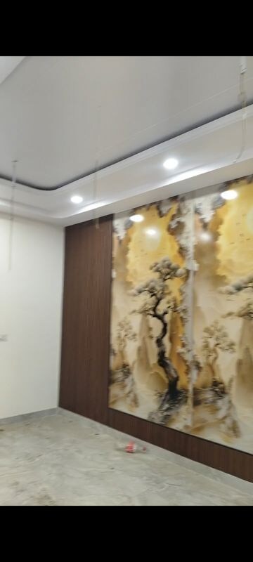 Bedroom in 2 BHK Builder Floor at Sainik Plaza, Sector 49 – for Sale