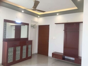 Living Room in 2 BHK Apartment at Arvind Sporcia, Thanisandra – for Rent