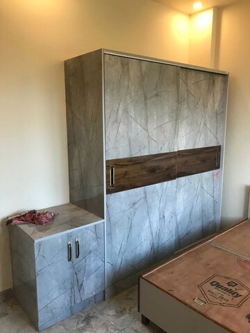 Bedroom in 3 BHK Builder Floor at Patel Nagar – for Rent