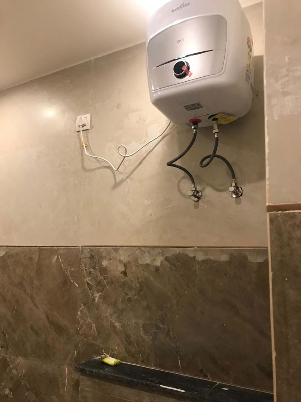 3 BHK Builder Floor For Rent in Patel Nagar