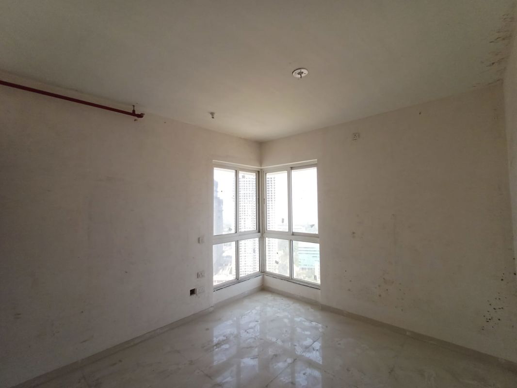 3 BHK Apartment For Rent in Sheth Zuri