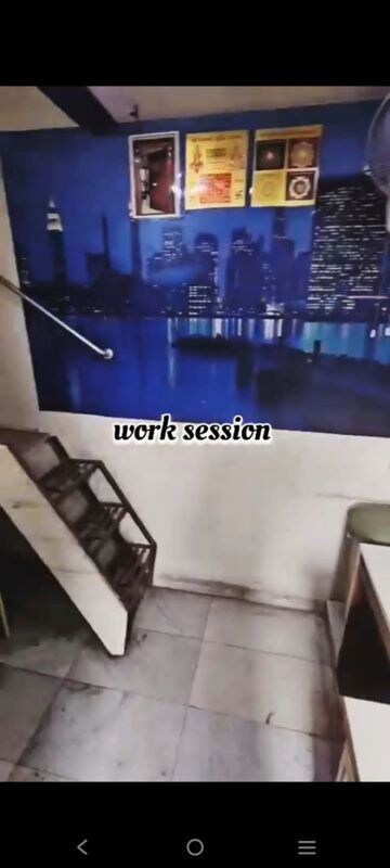 Team Area in  Office Space at Devratna Apartment, Chunabhatti – for Rent