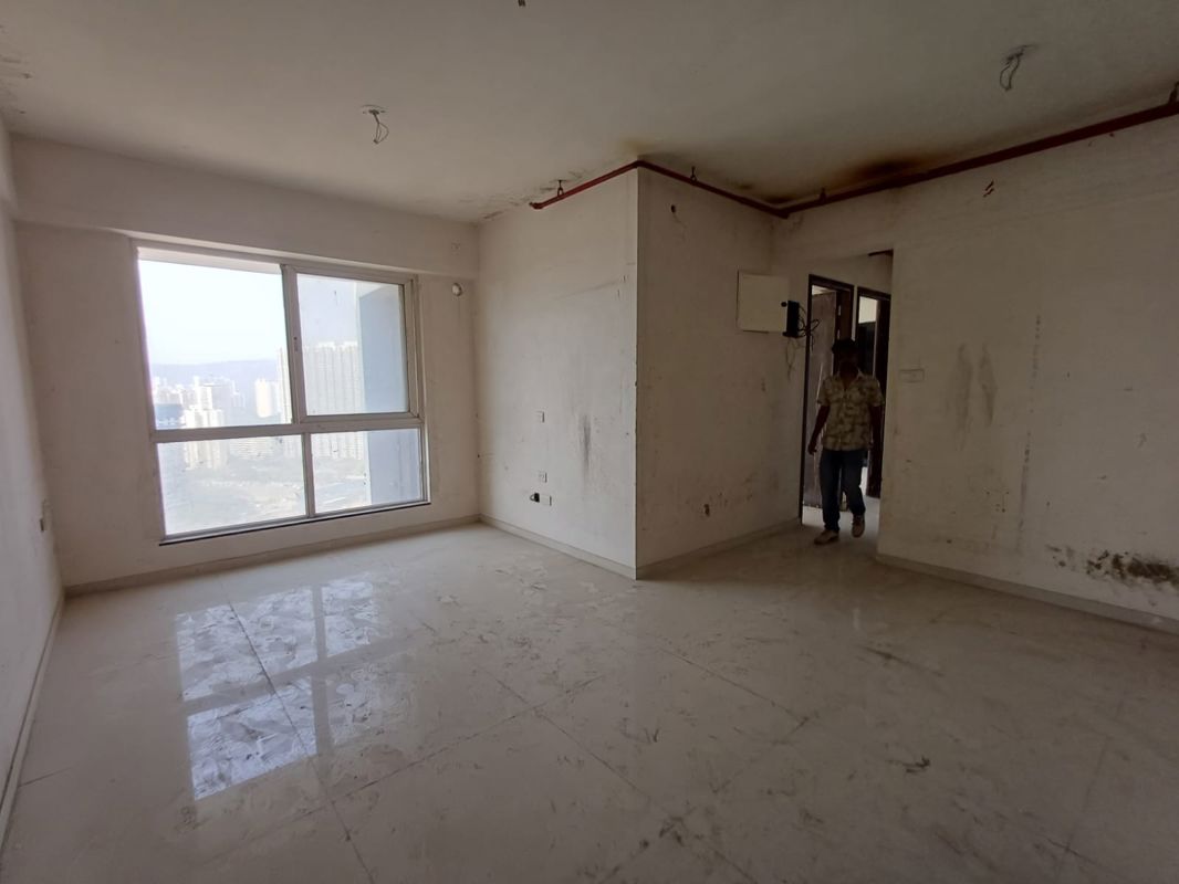 3 BHK Apartment For Rent in Sheth Zuri