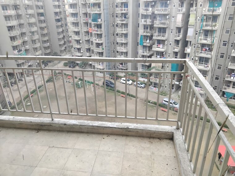 Balcony, conscient-habitat-residences 3 Bedroom 629 Sq.Ft. Apartment In Sector 78 Faridabad 9994205