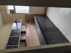 Kitchen in 3 BHK Apartment at Conscient Habitat Residences, Sector 78 – for Rent