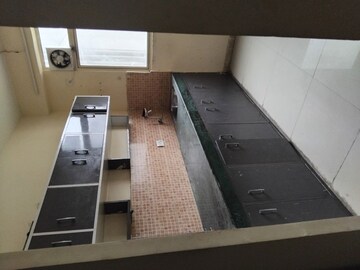 Kitchen in 3 BHK Apartment at Conscient Habitat Residences, Sector 78 – for Rent