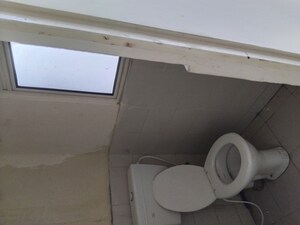 Bathroom in 3 BHK Apartment at Conscient Habitat Residences, Sector 78 – for Rent