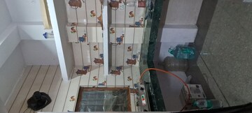 Kitchen in 1.5 BHK Apartment at Sarita Vihar – for Rent