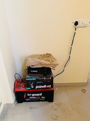 Furnished Amenities in 1 BHK Apartment at NK Sharma Savitry Greens, Lohgarh – for Rent