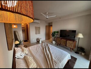 Bedroom in 2 BHK Apartment at M3M Heights, Sector 65 – for Rent