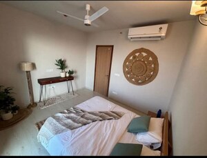 Bedroom in 2 BHK Apartment at M3M Heights, Sector 65 – for Rent