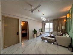 2 BHK Apartment For Rent in M3M Heights
