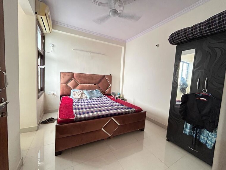 Bedroom, saket 1 Bedroom 600 Sq.Ft. Builder Floor In Saket Delhi 9994218