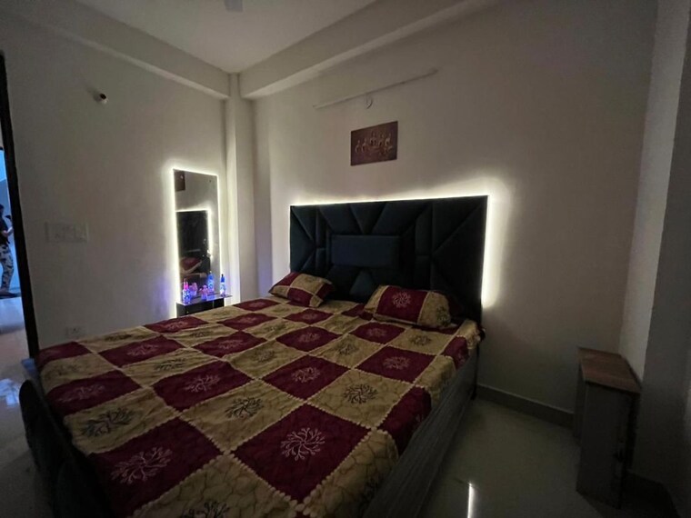 Bedroom, saket 1 Bedroom 600 Sq.Ft. Builder Floor In Saket Delhi 9994220