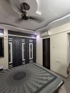 2 BHK + Pooja Room Apartment For Rent in Dosti Vihar